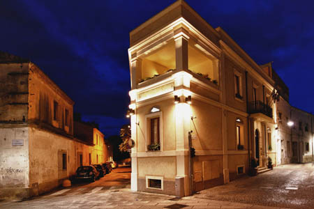 Hotel Olbia La Locanda del Conte Mameli